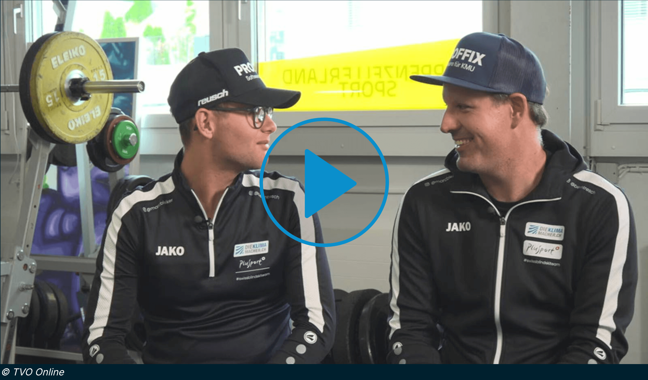 Berichtfoto für TVO Sporttalk