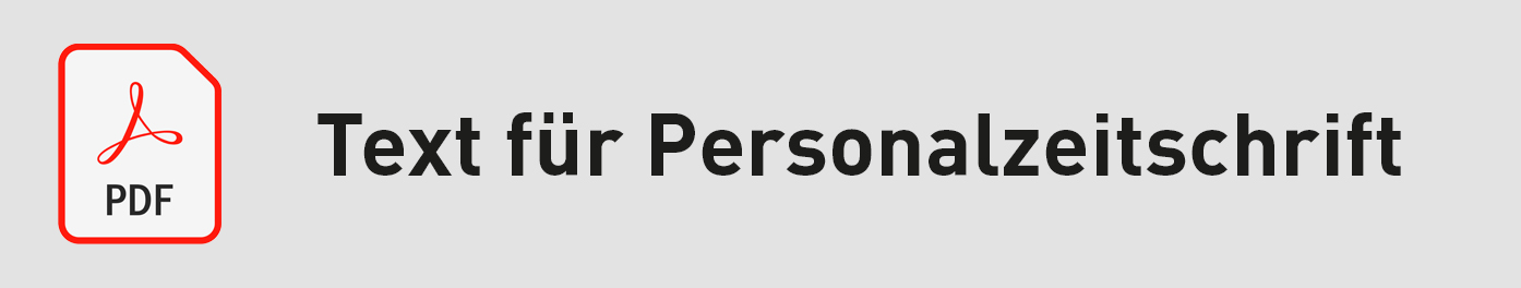 PDF Text Personalzeitschrift öffnen